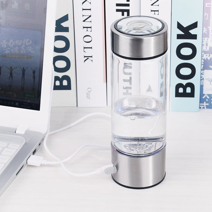 HydroBoost - natürlicher Energie-Boost aus der Flasche