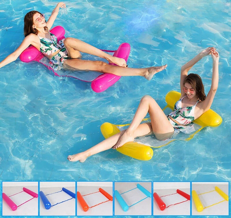 Aqua-Mat - Hängematte für's Wasser